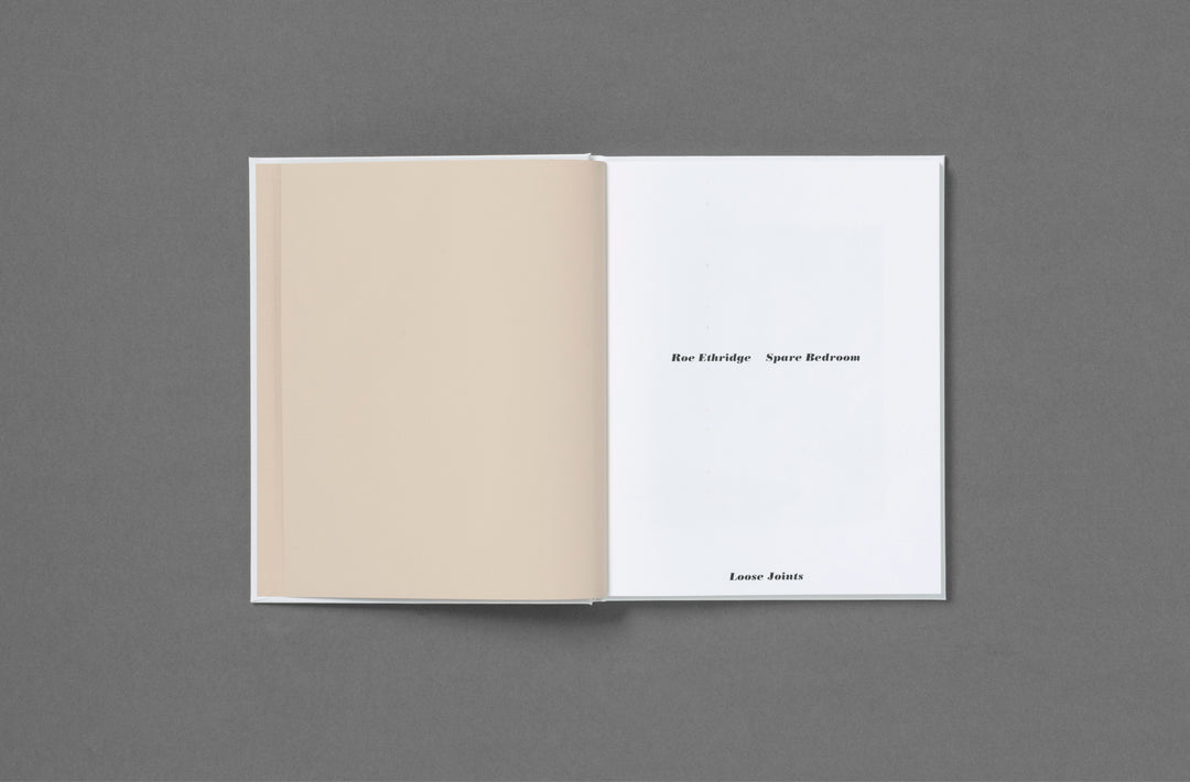 Roe Ethridge – In the Beginning