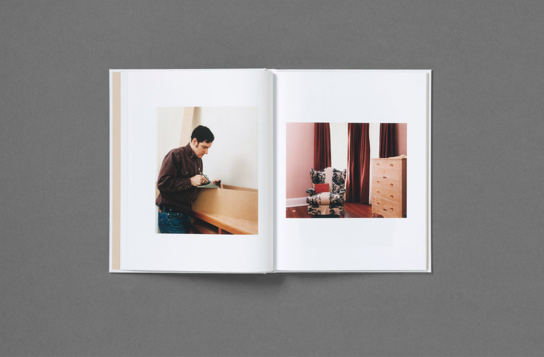 Roe Ethridge – In the Beginning