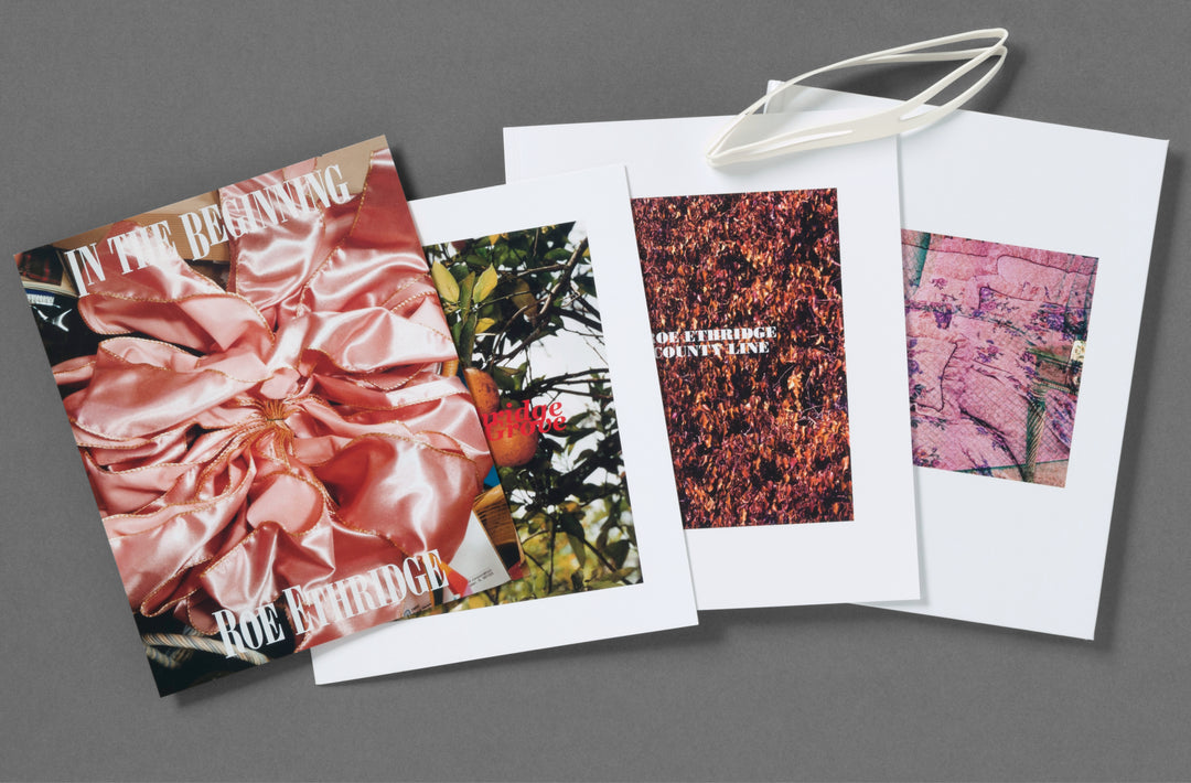 Roe Ethridge – In the Beginning