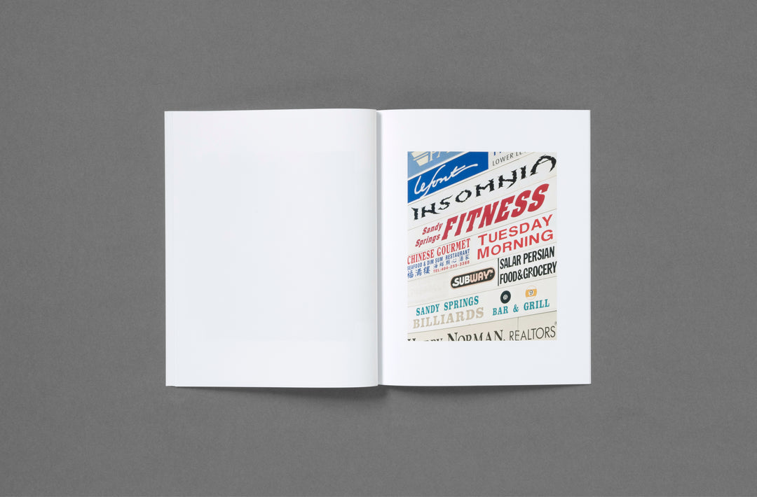 Roe Ethridge – In the Beginning