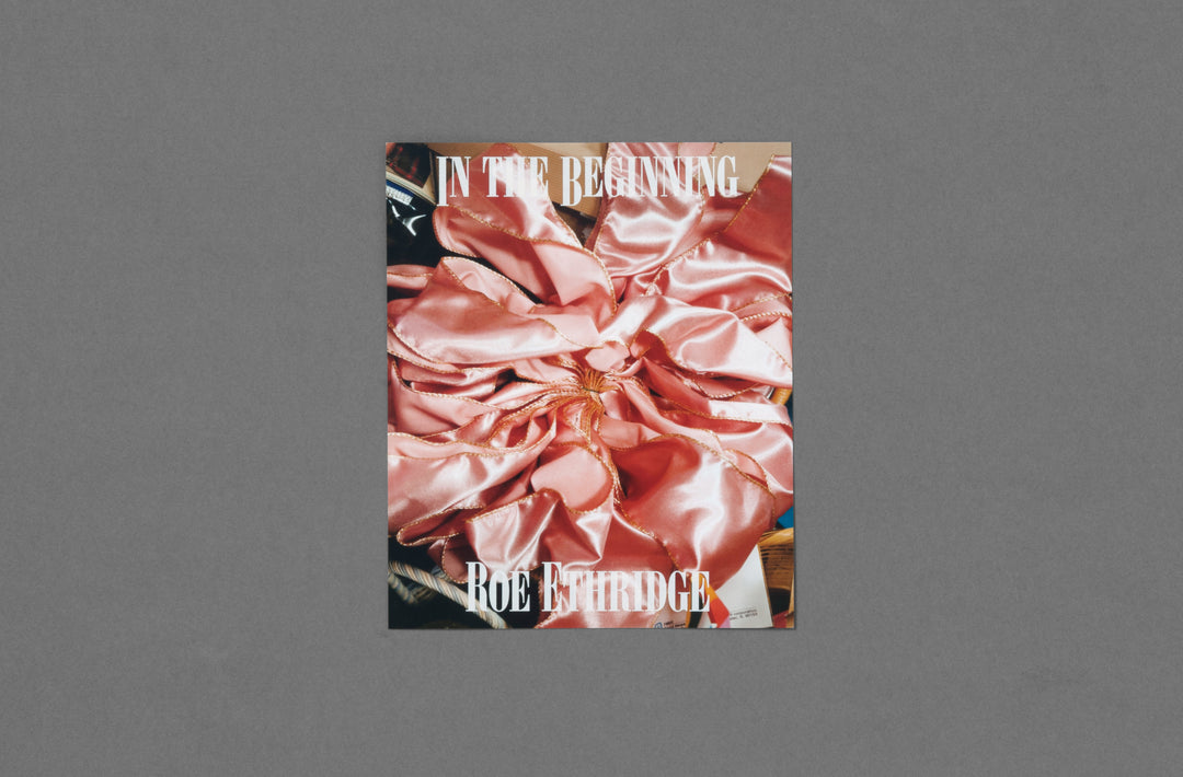 Roe Ethridge – In the Beginning