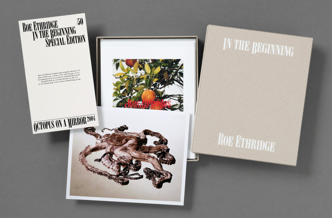 Roe Ethridge – In the Beginning Special Edition