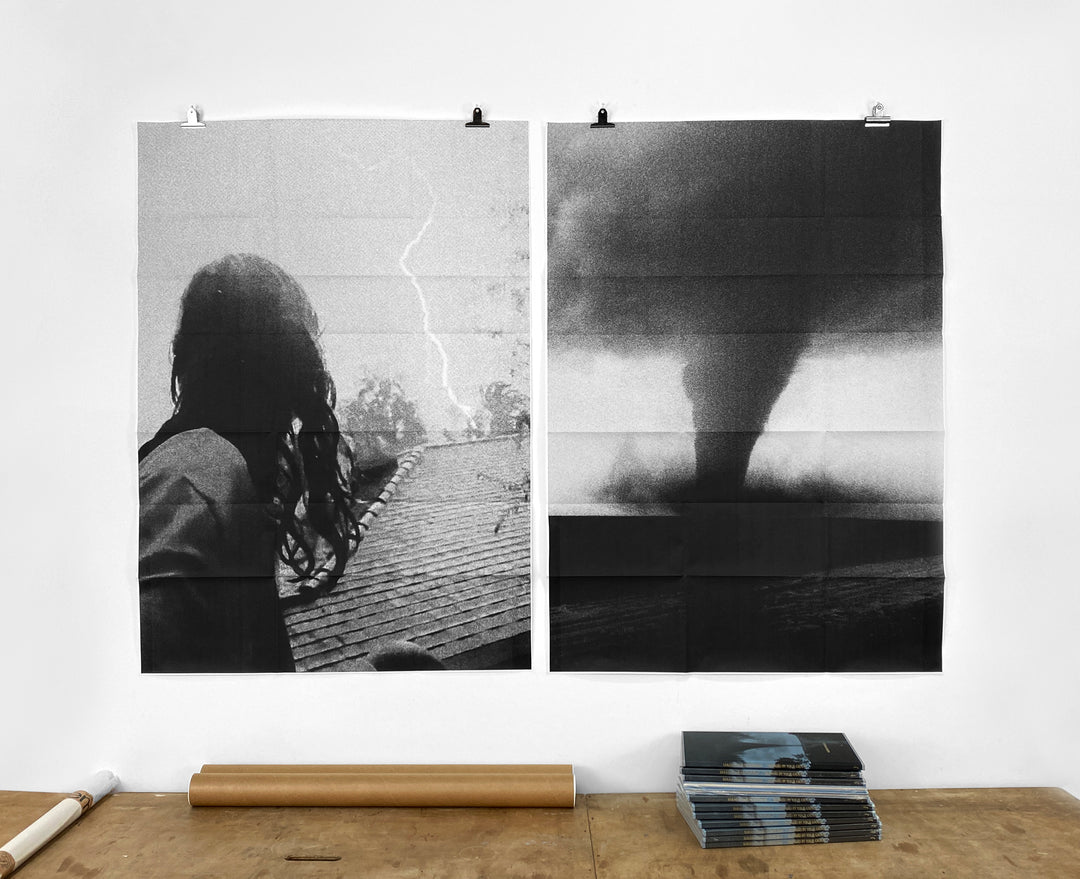 Sarah Chaplin Espenon – Blinded by Your Grace Poster Edition