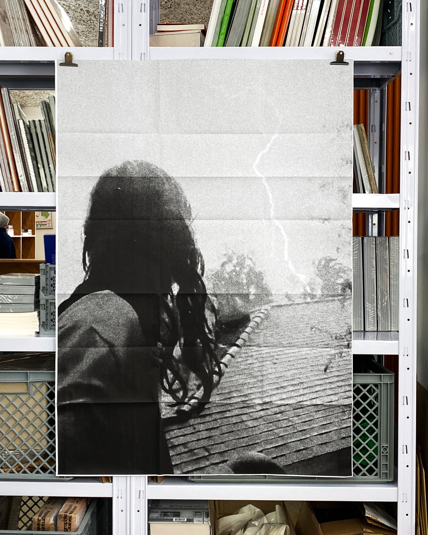 Sarah Chaplin Espenon – Blinded by Your Grace Poster Edition