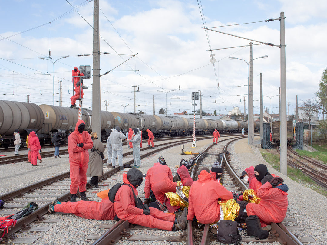 Michele Borzoni & Rocco Rorandelli – Silent Springs