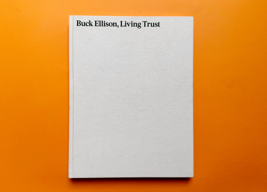 Buck Ellison – Living Trust (Studio Sale)