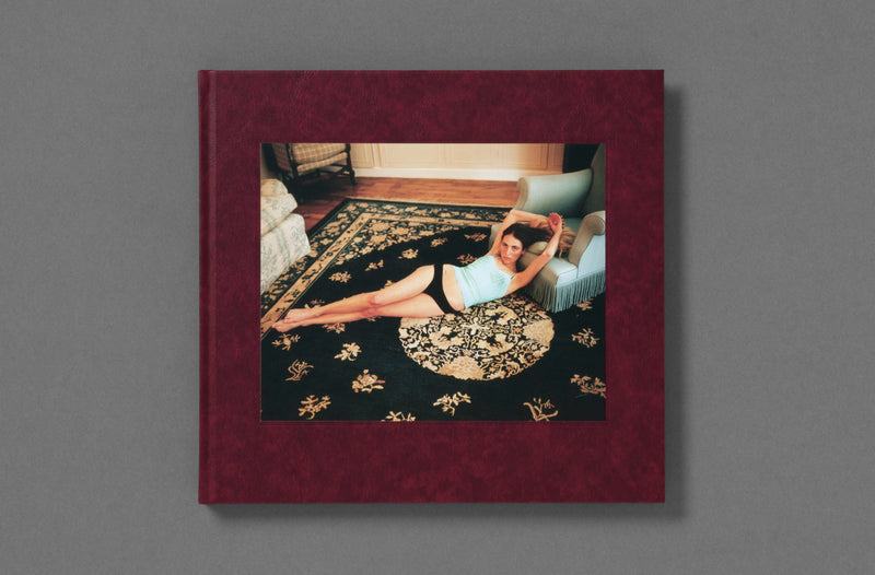 Michella Bredahl – Love Me Again, book published by Loose Joints. Edit by Sarah Chaplin Espenon. Tex by Stephanie LaCava. 