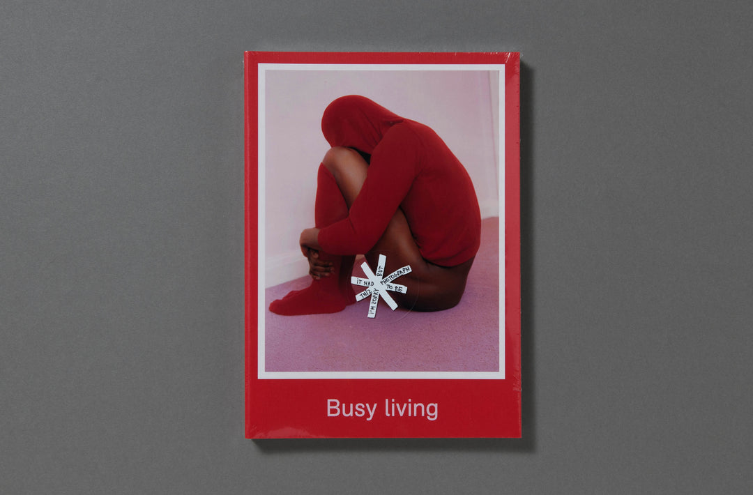 Coco Capitán - Busy Living – Loose Joints Publishing