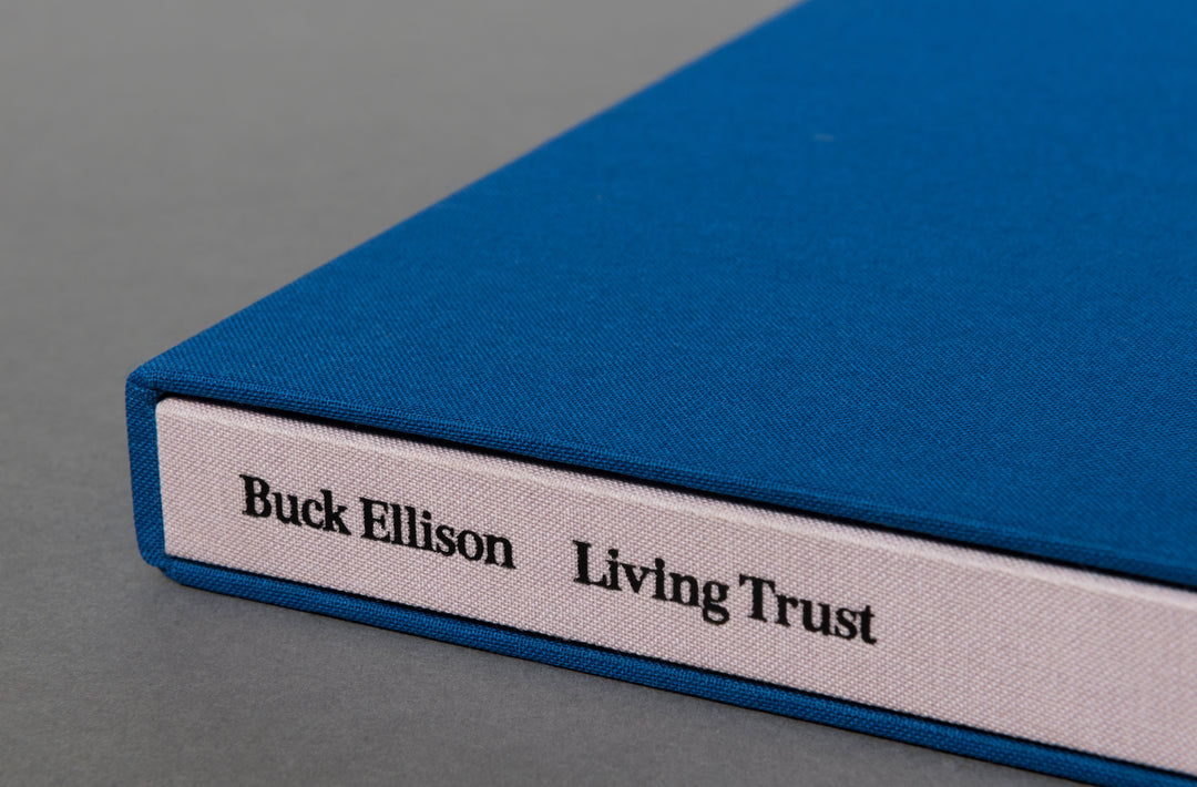 Buck Ellison - Living Trust - Special Edition - Loose Joints 