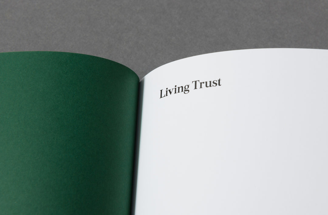 Buck Ellison - Living Trust - Loose Joints – Loose Joints Publishing