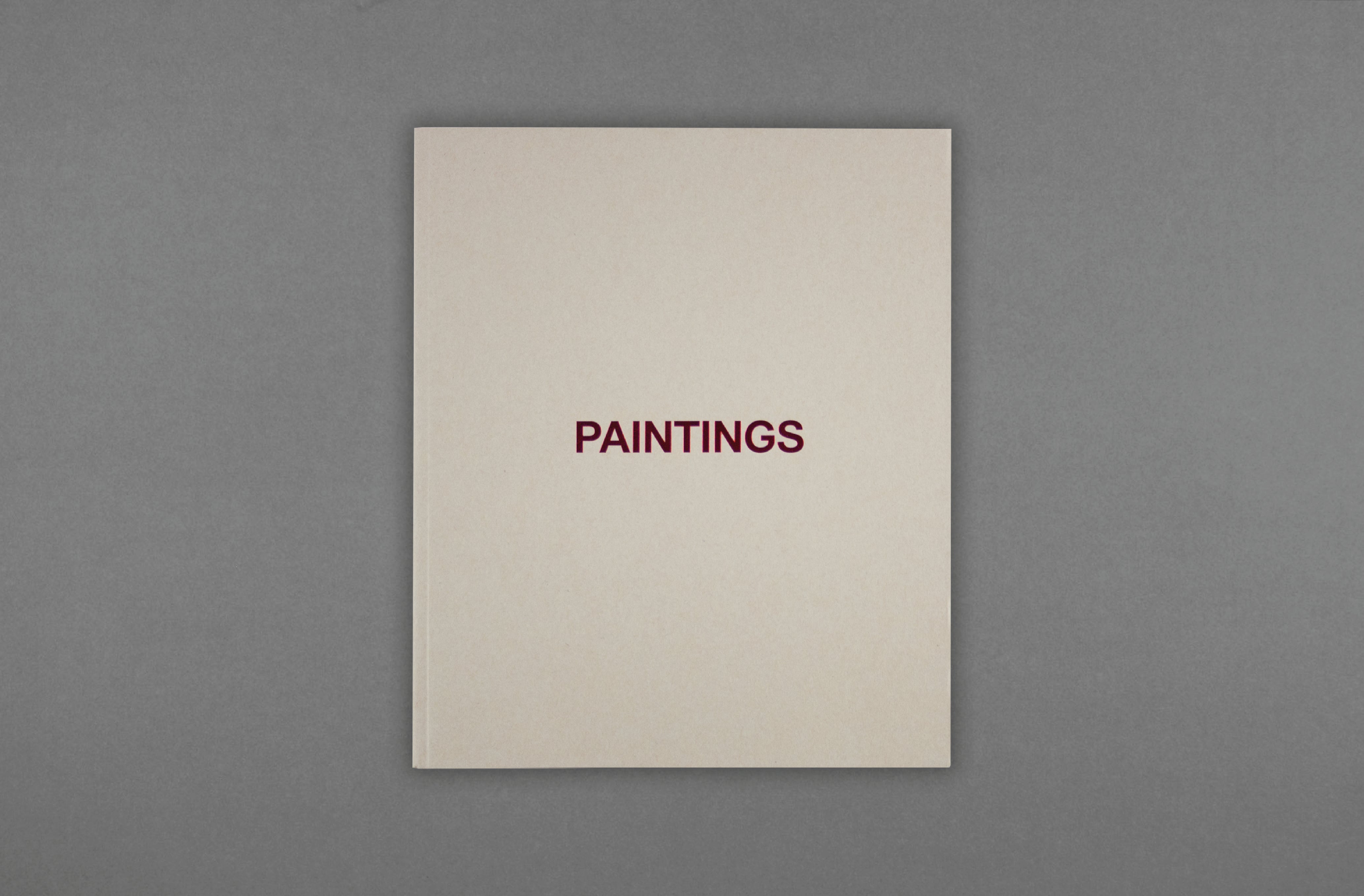 Harley Weir - Paintings - Loose Joints – Loose Joints Publishing