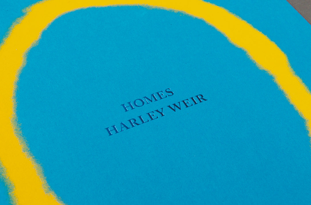 Harley Weir - Homes