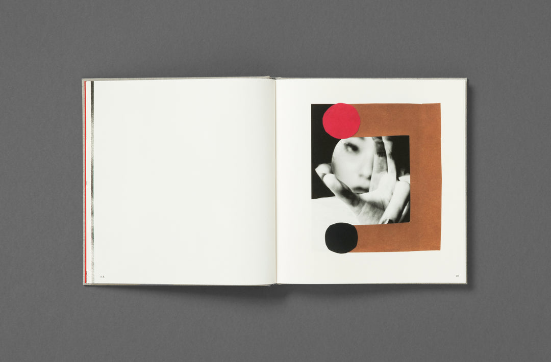 Jack Davison - Photographs Annotated - Loose Joints – Loose Joints  Publishing