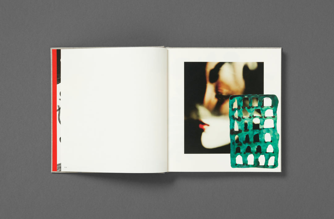 Jack Davison - Photographs Annotated - Loose Joints – Loose Joints  Publishing