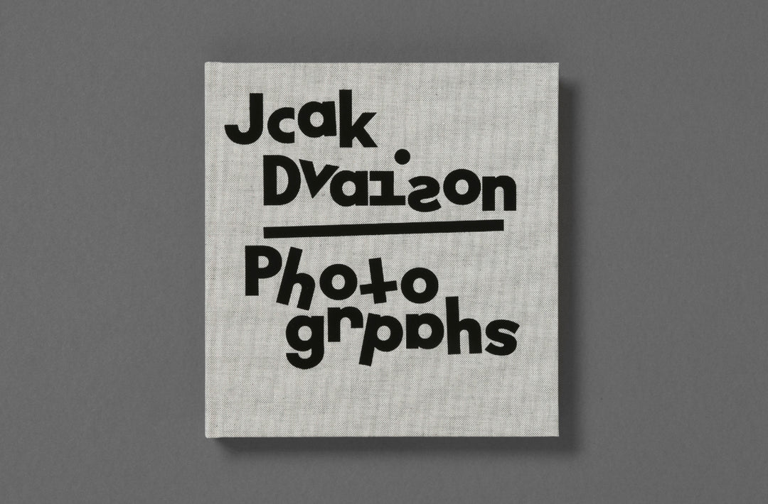 Jack Davison - Photographs Annotated - Loose Joints – Loose Joints