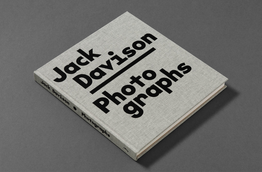 Jack Davison – Photographs