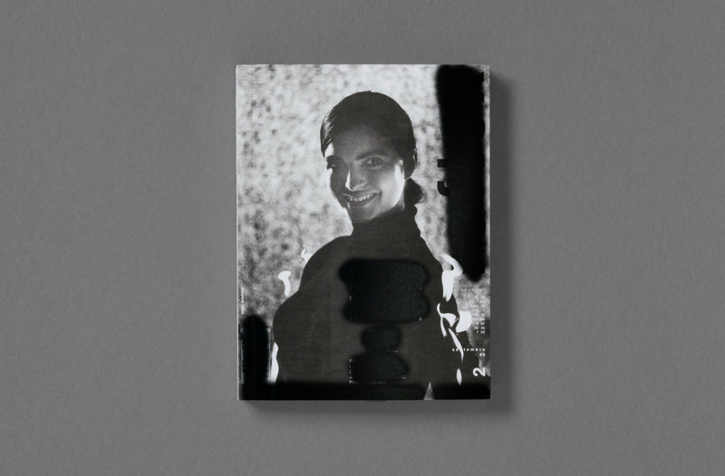 Nigel Shafran – The Well, book published by Loose Joints. Text by Phil Bicker, Anna Cockburn, Charlotte Cotton, Katie Grand, Alex Harrington, Phyllis Posnick and Kathy Acker. Edit by Linda van Deursen.